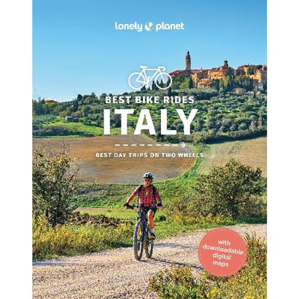 Best Bike Rides Italy (Paperback) - Lonely Planet